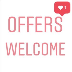 All Offers Considered!!